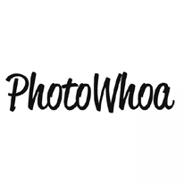 Photo Whoa Logo